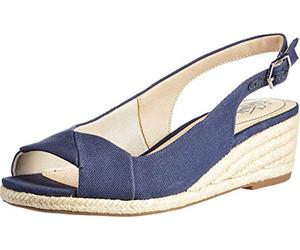 LifeStride Socialite Navy 7.5