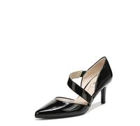 LifeStride Femme Suki Escarpins, Noir, 43 EU Large