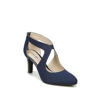 LifeStride Femme Giovanna 2 Escarpins, Bleu Marine véritable, 43 EU Large