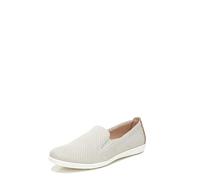 LifeStride Women's Next Level Loafer, Cream, Numeric_8