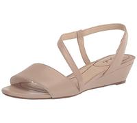 LifeStride Yasmine Sandales compensées pour femme, Tendance Taupe, 39 EU