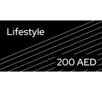 Lifestyle 200 AED