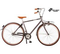 Lifestyle 28 pouces 43 cm Hommes 3G Frein à rétropédalage Gris