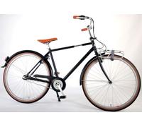 Lifestyle 28 pouces 51 cm Hommes 3G Frein à rétropédalage Noir
