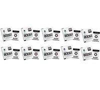 Lifestyle-Ambiente Integra Boost Lot de 10 humidificateurs à 2 voies 62 % 8 g 7 x 6,5 cm avec carte indicateur de remplacement