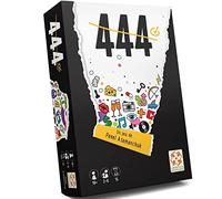 Lifestyle Boardgames - 444 Choses à Faire... Ou Pas - Jeu de société 18 Ans et + -