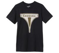 Lifestyle Epiphone Vintage Badge Tee Black L