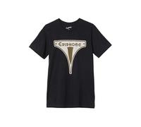 Lifestyle Epiphone Vintage Badge Tee Black Md Hommes
