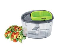 Lifestyle Hachoir Vert 13 x 13 x 11 cm