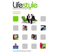 Lifestyle Intermediate Coursebook and CD-Rom Pack