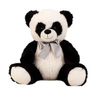 Lifestyle & More Doux Panda Ours en Peluche 50 cm Grand Doux comme du Velours - pour Aimer