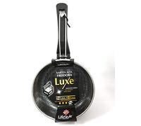 Lifestyle Poêle friteuse avec panier 24 cm Noir