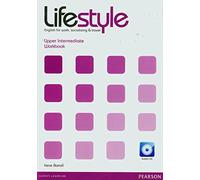 Lifestyle Upper Intermediate Workbook and Audio CD Pack