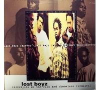 Lost Boyz - Lifestyles of The Rich & Shameless/Jeeps