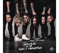 Blind Channel – Lifestyles of the Sick & Dangerous – CD