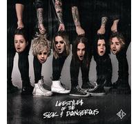 Blind Channel – Lifestyles of the Sick & Dangerous – CD