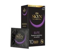 LifeStyles SKYN Elite Lot de 10 préservatifs