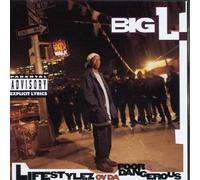Lifestylez Ov Da Poor and Dangerous by Big L [CD] NEUF