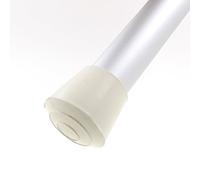 Lifeswonderful® - Embouts en caoutchouc - multifonctions - pour pieds de meubles/tables/chaises - blanc - 20 mm - Lot de 4