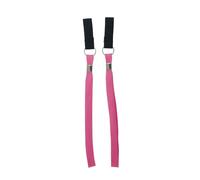 Lifeswonderful - Paire de Sangles de Poignet Dragonnes pour Canne ou Bâton de Marche (Rose)