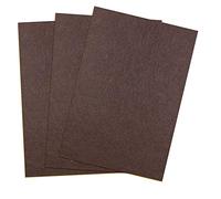 Lifeswonderful® - Patin en feutre à découper - adhésif - pour pieds de meubles - 150 x 200 mm