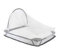 Lifesystems Arc Self Supporting Mosquito Net (Double) Moustiquaire autoportante pour lit Mixte, Blanc