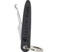 Lifesystems - Détachant de tiques Compact Unisexe - Argenté - Taille Unique