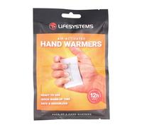 Lifesystems Lot de 6 Paires de Chauffe-Mains activés par l'air, jusqu'à 12 Heures de Chaleur