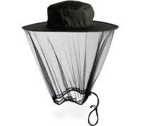 Moustiquaire de tête LIFESYSTEMS Mosquito Head Net Hat Taille unique