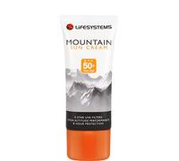 Lifesystems Mountain Spf50+ Crème Solaire Taille Unique Blanc