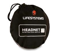 Lifesystems Moustiquaire Headnet Ultra-fine Mesh Hat