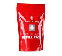 Lifesystems Pack de recharge de pansement de premiers secours, contenu certifié CE, articles de recharge de premiers secours