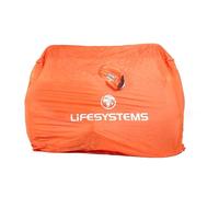 Lifesystems – Tente Survival Shelter 2 – Polyester Orange (Orange G)