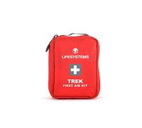 LifeSystems Trek First Aid Kit - Red