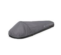 Lifesystems Venture Solo Hooped Bivi for Fast & Light Adventures Tente de Survie Unisexe, Gris