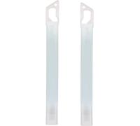 Lifesystems White 8H Glow Sticks (2 Pack) Mixte, Taille Unique