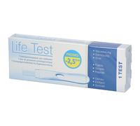 Lifetest Test Grossesse 1 Stick Promo -2,5€