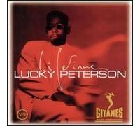 LUCKY PETERSON-LIFE TIME
