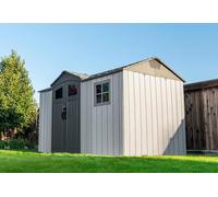 Lifetime Abri de jardin en résine imitation bois Lifetime - 7,58 m² - 60430U