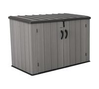 Lifetime Abri de jardin résine 2.1m3 horizontal