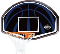 Lifetime Acier Panier de basket Colorado Noir 3x112x72 cm