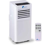 Lifetime Air Climatiseur Mobile, Ventilateur et Déshumidificateur - Rafraîchisse [EEK: D]