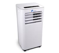 Lifetime Air Lifetime Air Conditioning 3-in-1- Refroidir, ventiler, déshumidifier - avec télécommande et minuterie - 9000 BTU