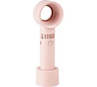 LIFETIME AIR - Handventilateur USB, rose