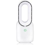 Lifetime Air Ventilateur, Blanc Blanc G