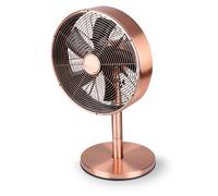 Lifetime Air Ventilateur de Table 230V - Ventilateur de Bureau 30CM - 3 Vitesses