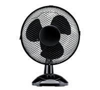 Lifetime Air Ventilateur de Table 23W Ventilateur sur Pied - avec Poignée, 2 Vit