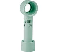 LIFETIME AIR Ventilateur manuel USB, vert