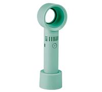 Lifetime Air Ventilateur Portable Sans Pales - Ventilateur à 3 Vitesses USB Rech
