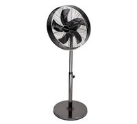 Lifetime Air Ventilateur sur Pied 230V Hauteur 85-125 CM 3 Vitesses Fonction Osc